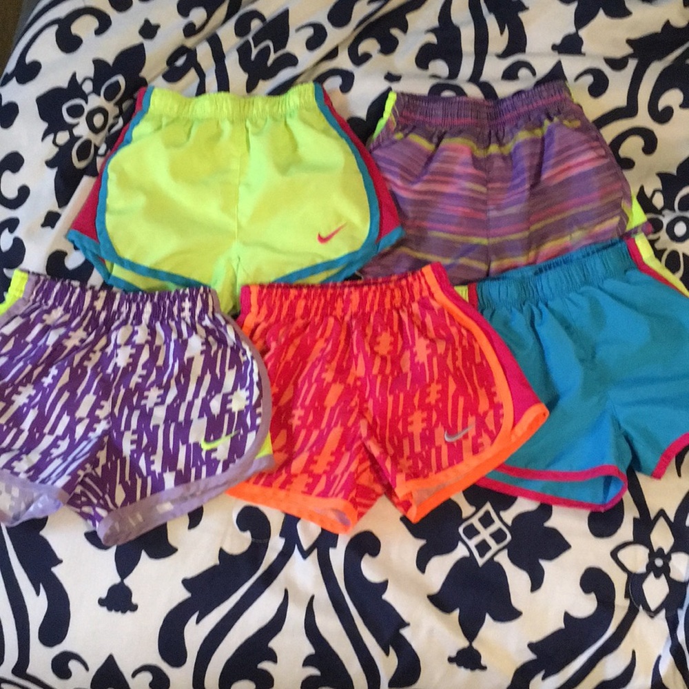 Toddler Nike Dri-Fit shorts